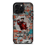 Marvel Iron Man iPhone 16 Pro Max Case OV5539