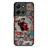 Marvel Iron Man Motorola Moto G 5G 2025 Case OV5539