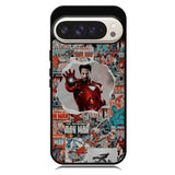 Marvel Iron Man Google Pixel 10 | Google Pixel 10 Pro Case OV5539