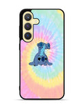 Stitch Tie Dye Samsung Galaxy S24 5G Case OV0368
