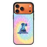 Stitch Tie Dye iPhone 17 Pro Case OV0368
