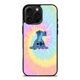 Stitch Tie Dye iPhone 16 Pro Case OV0368