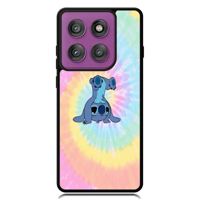 Stitch Tie Dye Motorola Moto Edge 2025 | Moto Edge 60 Fusion | Moto Edge 60 Pro Case OV0368