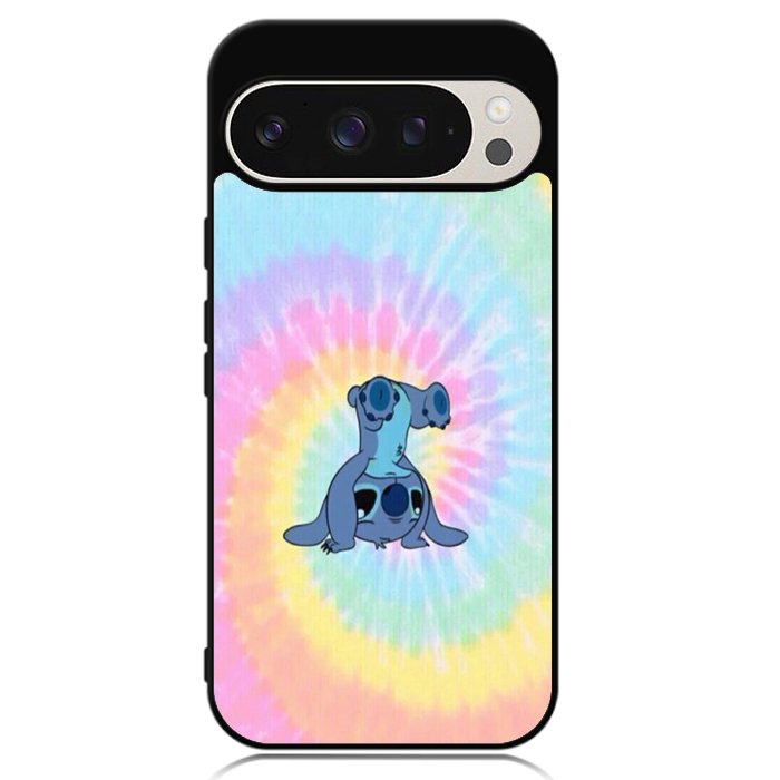 Stitch Tie Dye Google Pixel 9 Pro XL Case OV0368