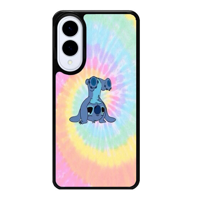 Stitch Tie Dye Samsung Galaxy S25 Edge 5G Case OV0368
