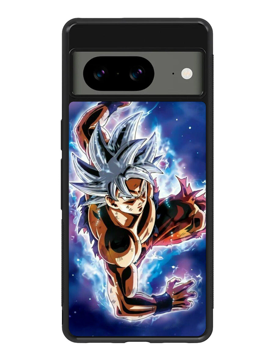 Goku Ultra Instinct Google Pixel 8 Case QC5501