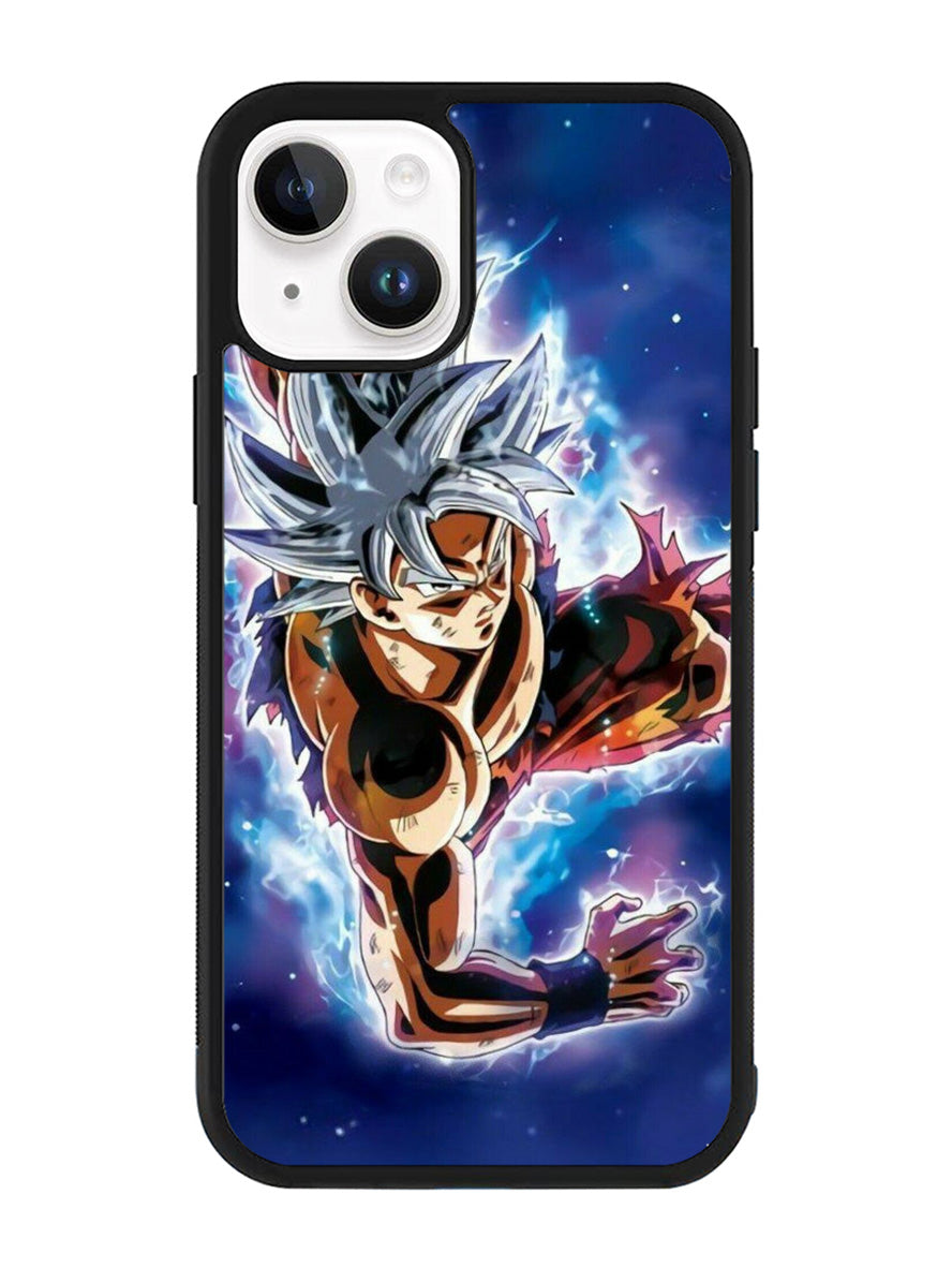 Goku Ultra Instinct iPhone 15 Case OV5501