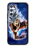 Goku Ultra Instinct Samsung Galaxy A54 5G Case OV5501