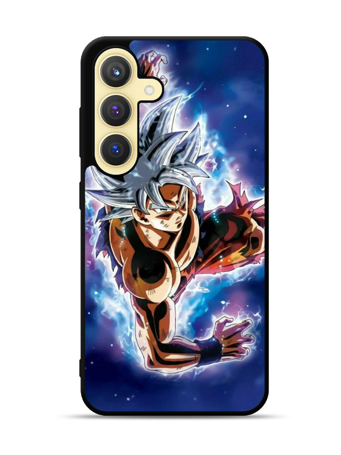 Goku Ultra Instinct Samsung Galaxy S23 5G Case QC5501