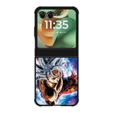 Goku Ultra Instinct Motorola Moto RAZR 2025 Case OV5501