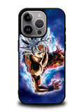 Goku Ultra Instinct iPhone 15 Pro Case OV5501