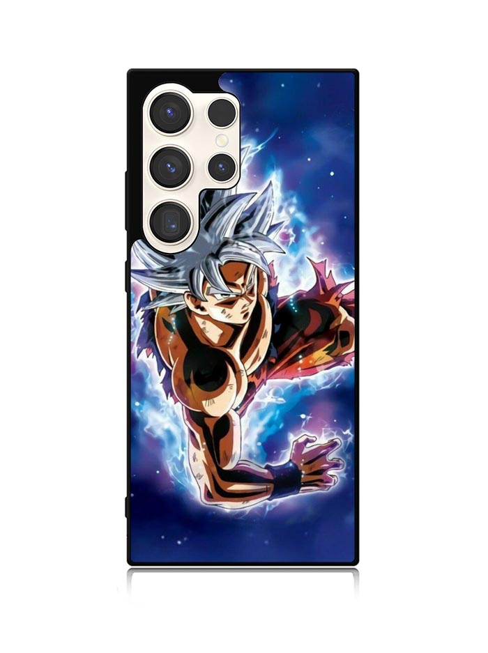 Goku Ultra Instinct Samsung Galaxy S23 Ultra 5G Case QC5501
