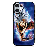 Goku Ultra Instinct iPhone 16 Case QC5501