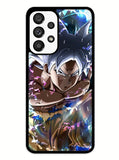 Goku Ultra Instinct 2 Dragon Ball 2nd Samsung Galaxy A53 5G Case