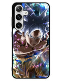 Goku Ultra Instinct 2 Dragon Ball 2nd Samsung Galaxy S25 5G Case