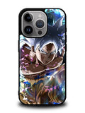 Goku Ultra Instinct 2 Dragon Ball 2nd iPhone 15 Pro Case