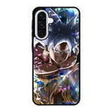 Goku Ultra Instinct 2 Dragon Ball 2nd Samsung Galaxy A56 Case OV3452