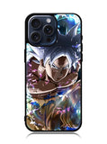 Goku Ultra Instinct 2 Dragon Ball 2nd iPhone 15 Pro Max Case