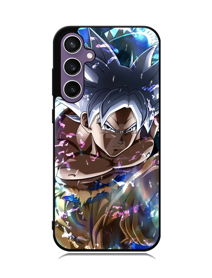 Goku Ultra Instinct 2 Dragon Ball 2nd Samsung Galaxy S23 FE 5G Case