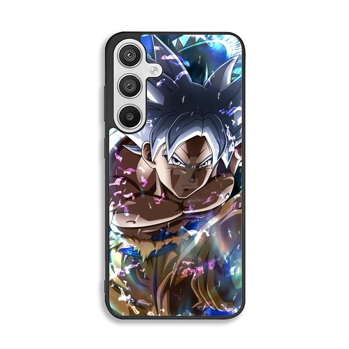 Goku Ultra Instinct 2 Dragon Ball 2nd Samsung Galaxy A26 Case OV7936