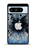 Flower petals glitter Google Pixel 8 Pro Case QC0370