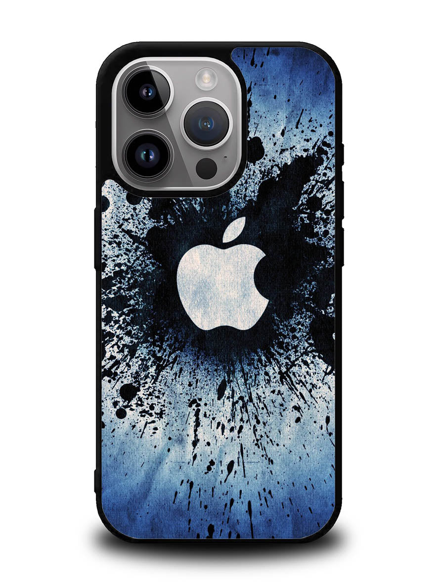 Flower petals glitter iPhone 14 Pro Max Case QC0370