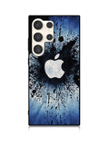 Flower petals glitter Samsung Galaxy S23 Ultra 5G Case QC0370