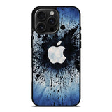 Flower petals glitter iPhone 16 Pro Case OV0370
