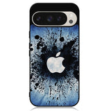 Flower petals glitter Google Pixel 9 | Pixel 9 Pro Case OV0370
