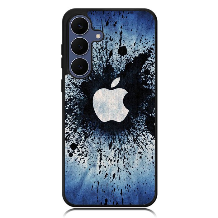 Flower petals glitter Samsung Galaxy S25 FE Case OV0370