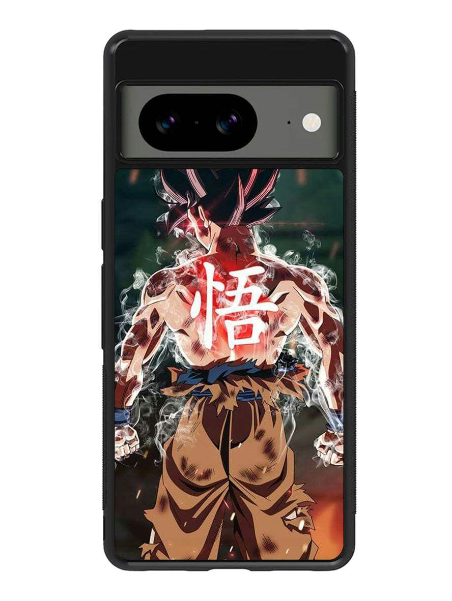 Dragon Ball Goku Limit Google Pixel 8A Case QC5518