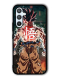 Dragon Ball Goku Limit Samsung Galaxy A54 5G Case OV5518