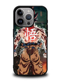 Dragon Ball Goku Limit iPhone 16 Pro Max Case QC5518