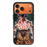 Dragon Ball Goku Limit iPhone 17 Pro Case QC5518
