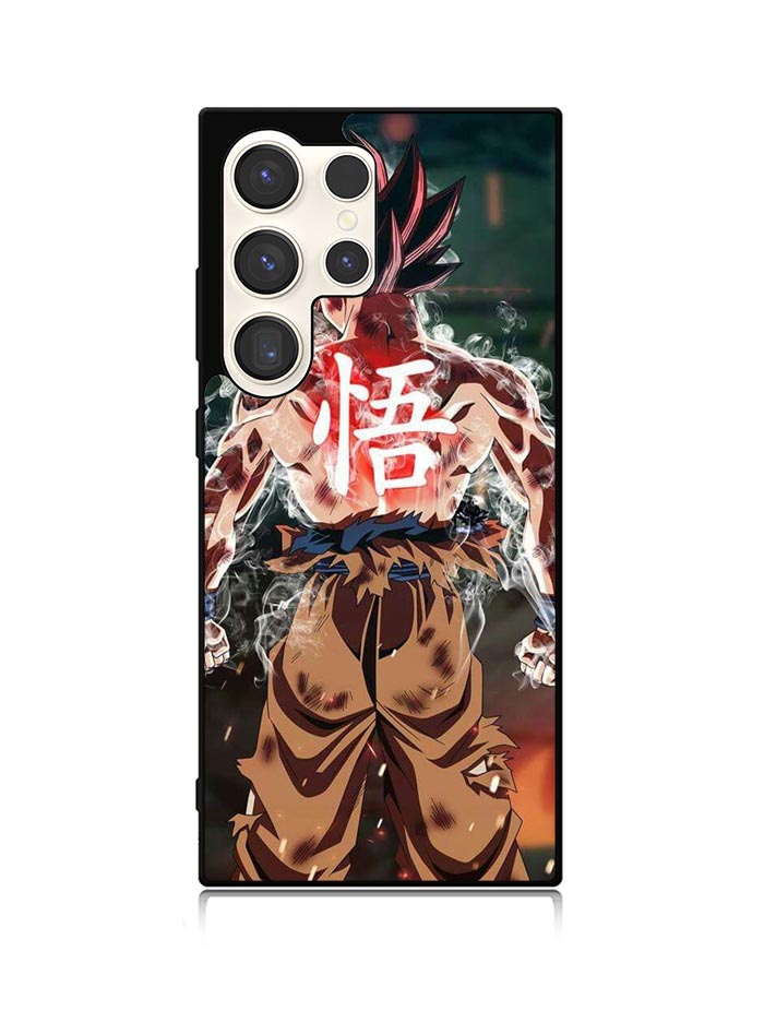 Dragon Ball Goku Limit Samsung Galaxy S23 Ultra 5G Case QC5518