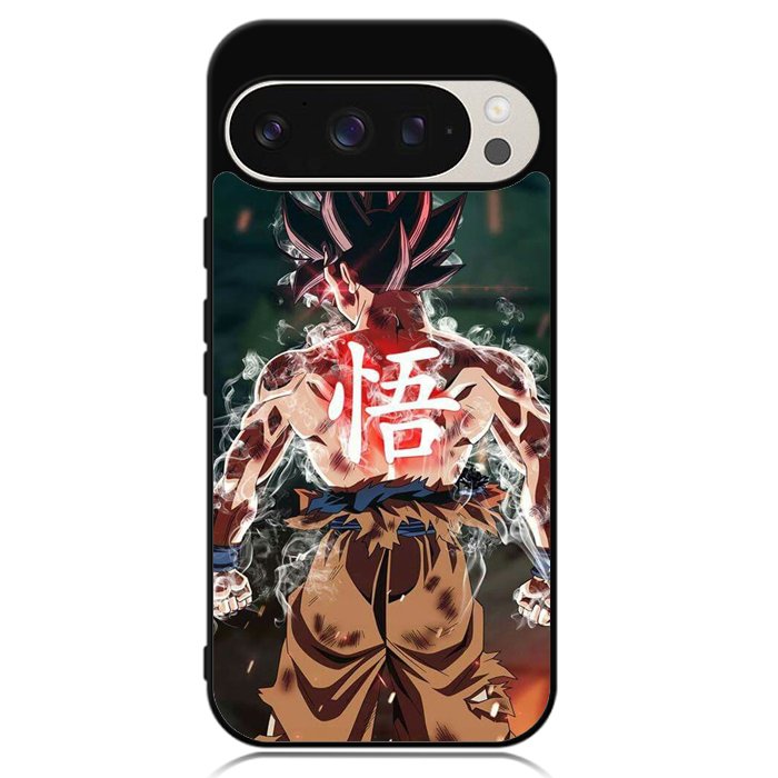 Dragon Ball Goku Limit Google Pixel 9 Pro XL Case OV5518