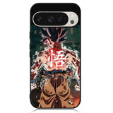 Dragon Ball Goku Limit Google Pixel 9 | Pixel 9 Pro Case OV5518