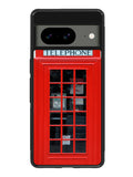 Telephone Boxes Google Pixel 8 Case QC0371