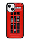 Telephone Boxes iPhone 15 Plus Case OV0371