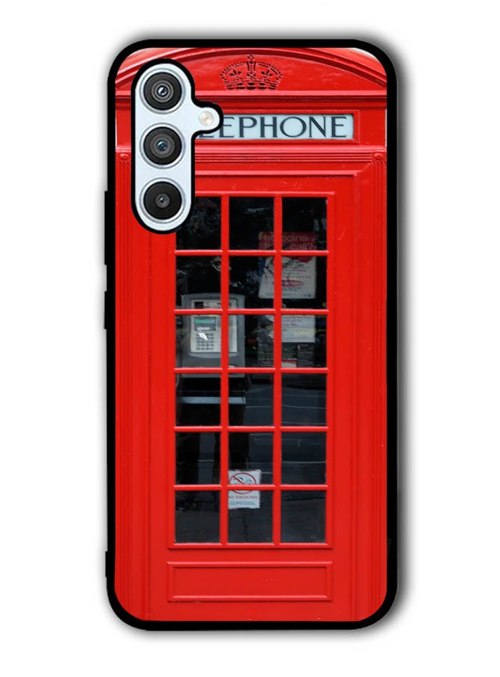 Telephone Boxes Samsung Galaxy A54 5G Case OV0371