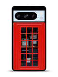Telephone Boxes Google Pixel 8 Pro Case QC0371