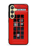 Telephone Boxes Samsung Galaxy S25 5G Case OV0371