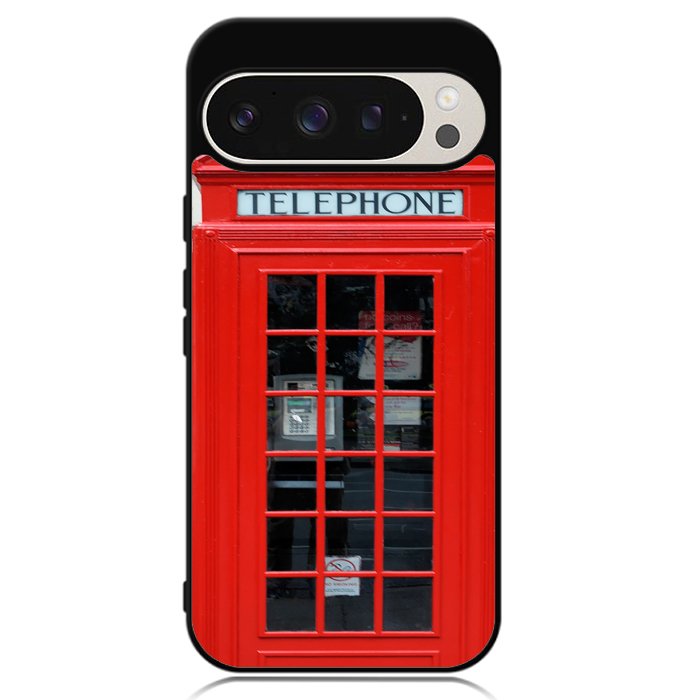 Telephone Boxes Google Pixel 9 Pro XL Case OV0371