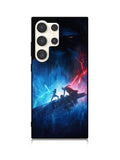 Rey Vs Kylo Ren Dh Sidious Star Wars Samsung Galaxy S25 Ultra 5G Case
