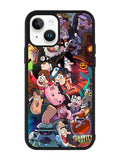 Gravity Falls iPhone 15 Plus Case OV0377
