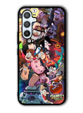 Gravity Falls Samsung Galaxy A54 5G Case OV0377
