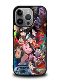 Gravity Falls iPhone 15 Pro Case OV0377