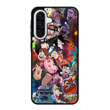 Gravity Falls Samsung Galaxy A56 5G Case OV0377