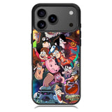 Gravity Falls iPhone 17 Pro Case OV0377