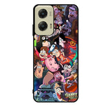 Gravity Falls Motorola Moto G Stylus 5G 2024 Case OV0377